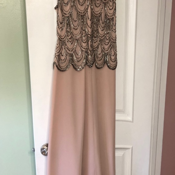Mother of the Bride dress and shawl. - Picture 4 of 10